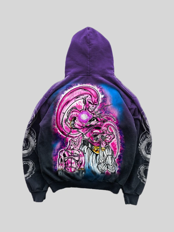 Warren Lotas Pink Guy Hoodie