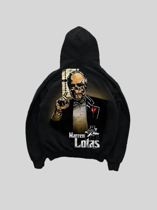 Warren Lotas The Don Hoodie