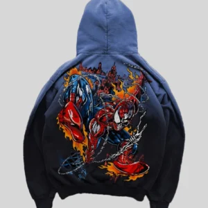 Warren Lotas Web Guy Hoodie