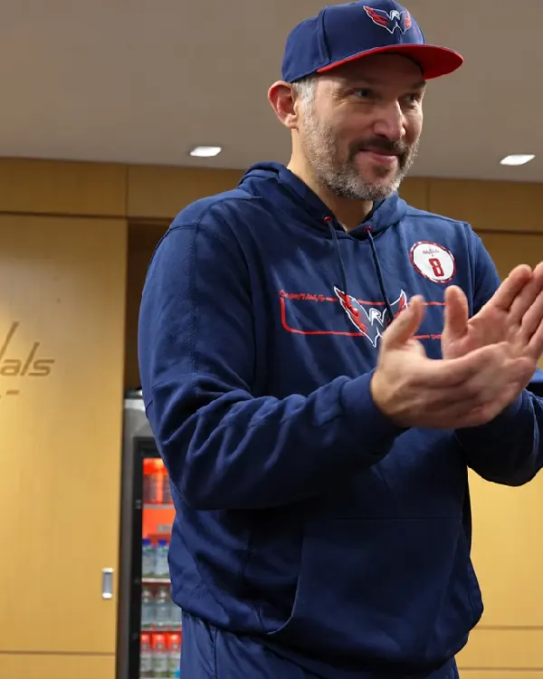 Washington Capitals Hoodie