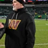 Washington Commanders Head Dan Quinn Hoodie