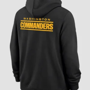 Washington Commanders Head Dan Quinn Hoodie