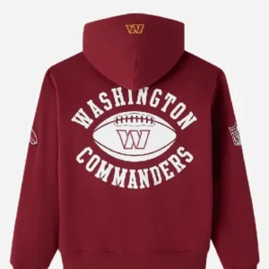 Washington Commanders Hoodie