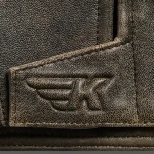Wayne Moto Jacket