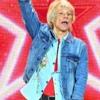 Wembley Stadium Jon Bon Jovi Denim Jacket