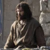 WerWolf 2026 Aaron Taylor-Johnson (Cursed Farmer) Cotton Coat