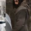 WerWolf 2026 Aaron Taylor-Johnson (Cursed Farmer) Cotton Suit