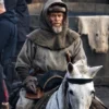 WerWolf 2026 Willem Dafoe (A Hunter) Cotton Suit