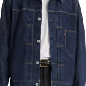 Western Denim Jacket