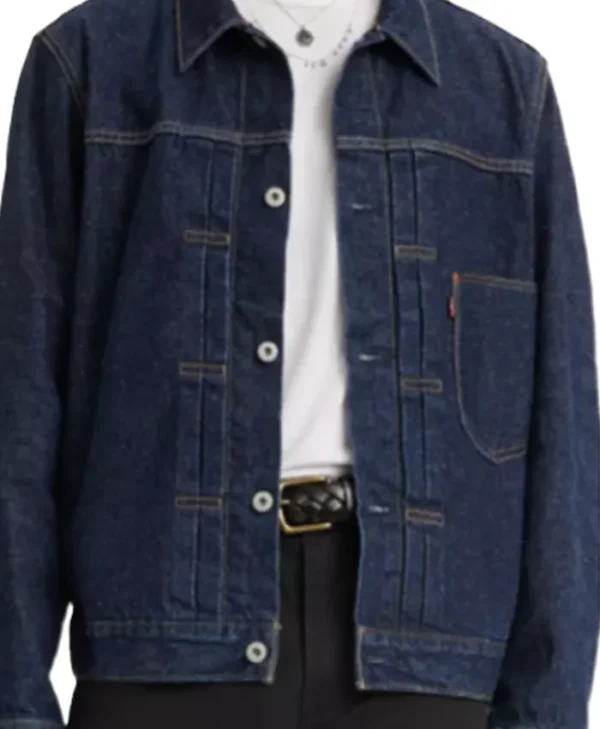 Western Denim Jacket