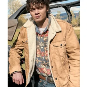 Western Inspired Cotton Jacket