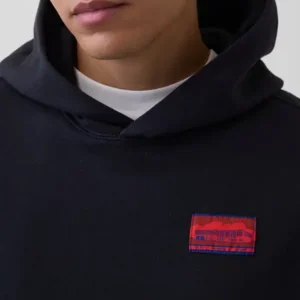 Whitney Standing Explosion Hoodie