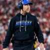 Will Stein Kentucky Wildcats 2026 Sideline Hoodie