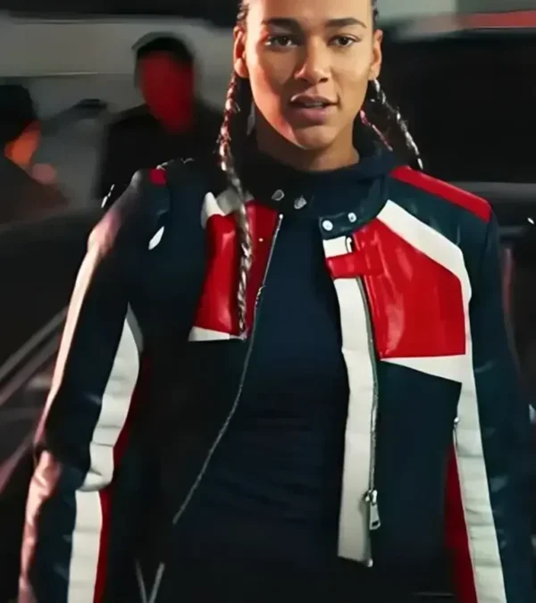 Women’s Black Leather Jacket