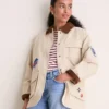 Women’s Buffalo Bills Tuckernuck Barn Jacket
