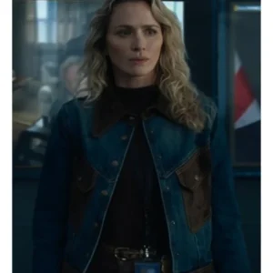 Women’s Casual Denim Jacket