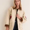 Women’s Chicago Bears Tuckernuck Barn Jacket