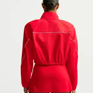 Women’s Cropped Streetwear Jacket