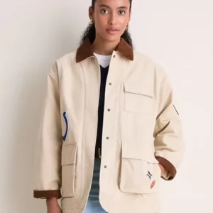 Women’s Indianapolis Colts Tuckernuck Barn Jacket