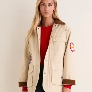 Women’s Kansas City Chiefs Tuckernuck Barn Jacket