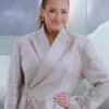 Women’s Silver Blazer