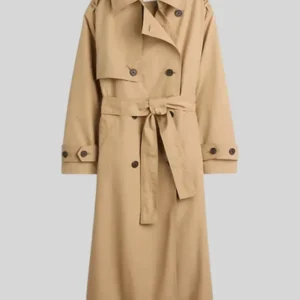 Women’s Statement Trench Coat