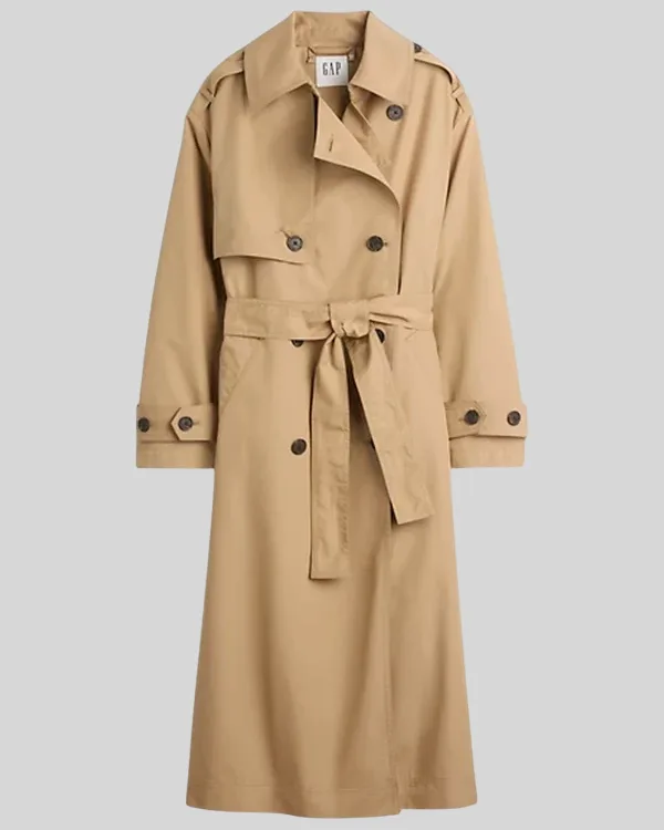 Women’s Statement Trench Coat