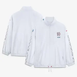 Women’s Texans Nike 2026 Rivalries Oversized Full-Zip Jacket