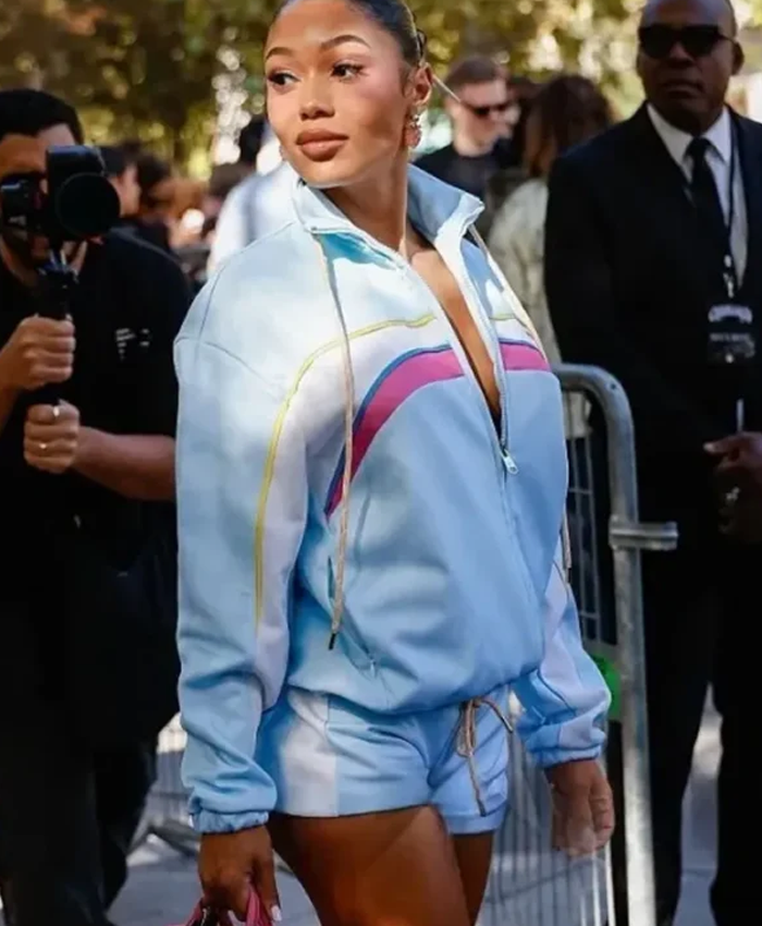 Women’s Track Jacket