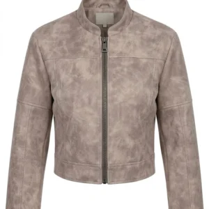 Wrestling Fan Leather Jacket