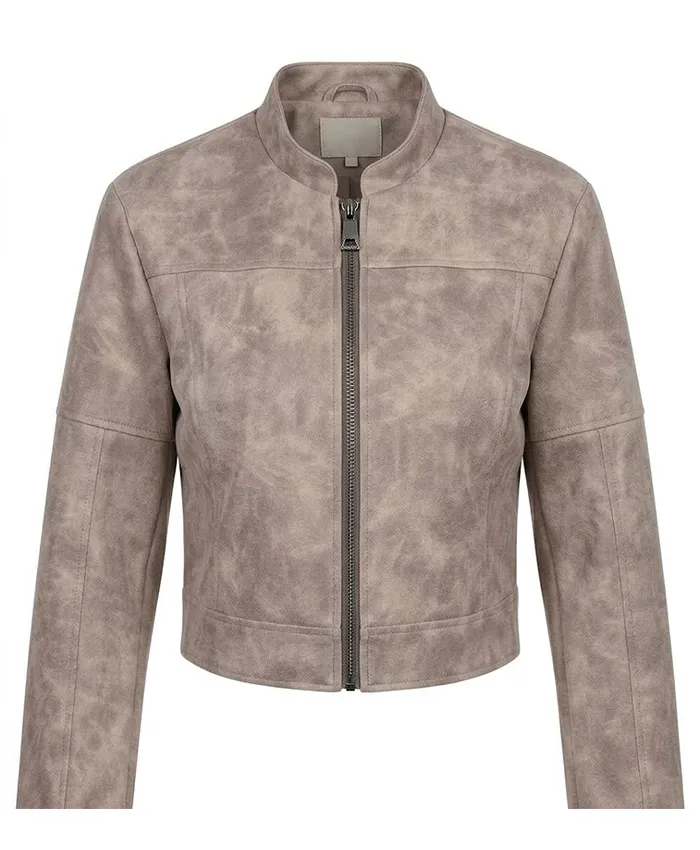 Wrestling Fan Leather Jacket