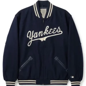 Yankees Fan Bomber Jacket