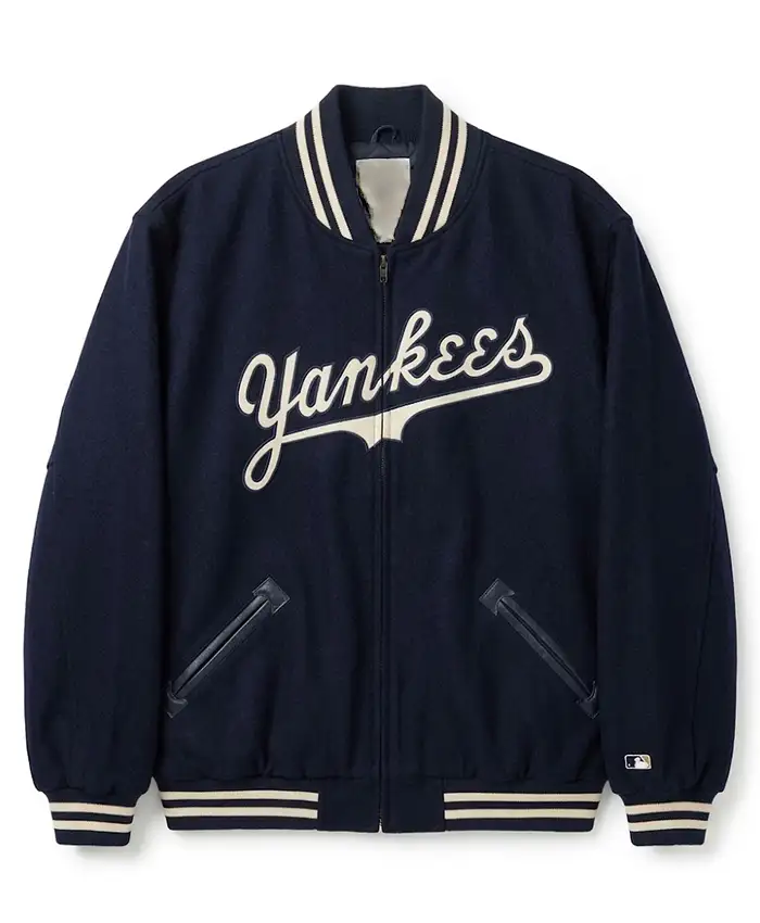 Yankees Fan Bomber Jacket