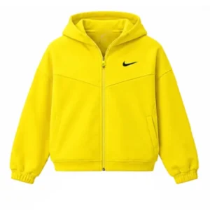 Yellow Nike Tracksuit