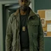 Yellowjackets S04 Detective Rollins Green Jacket