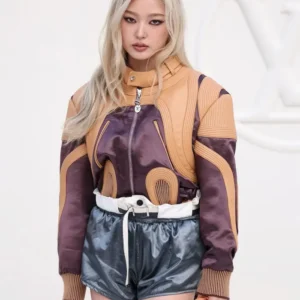 Yoonchae Louis Vuitton Show Jacket