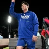 Yoshinobu Yamamoto 2026 Dodgers Postseason Hoodie