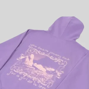 You Seem Pretty Sad for a Girl So in Love Hoodie