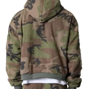 Young M.A Halftime Show Jacke