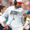 Zac Robinson 2026 Buccaneers Long Sleeve Hooded T-Shirt
