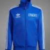 adidas Beckenbauer Italy Italia Track Top Jacket