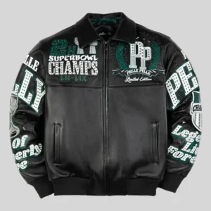black Pelle Pelle jacket