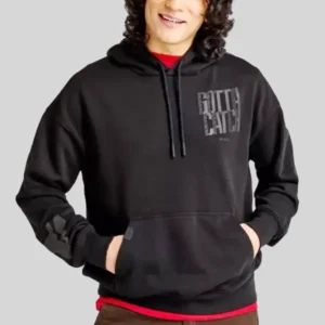 black Pokémon x Target Youth Hoodie