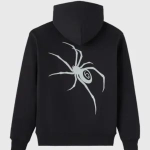 blackOVO Spider Web OG Hoodie
