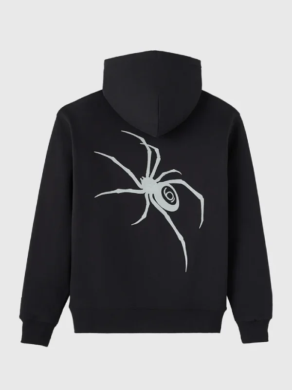 blackOVO Spider Web OG Hoodie