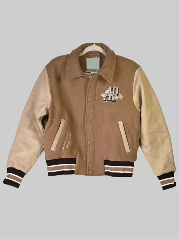 brown Audemars Piguet 150th Anniversary Jacket