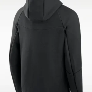 buy 2026 Nike Patriots Top Billing Tech Fleece Windrunner Jacket