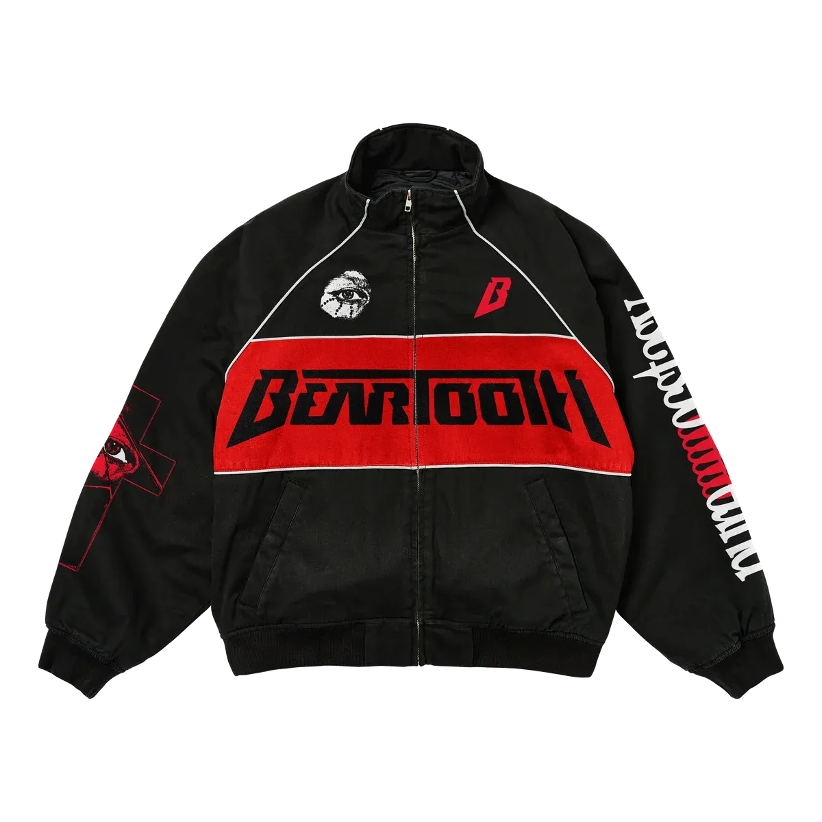 buy Beartooth Pure Ecstasy Lightweight Racing Jacket