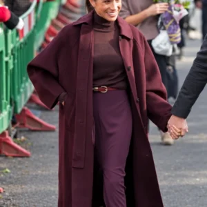 buy CRS Nottingham Meghan Markle Coat