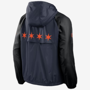 buy Chicago Bears Rivalries Windrunner Jacket 2026